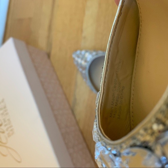 Jewel Badgley Mischka Upton